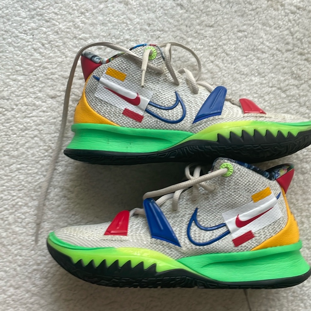 Kyrie Irving’s